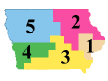 Redistricting Iowa