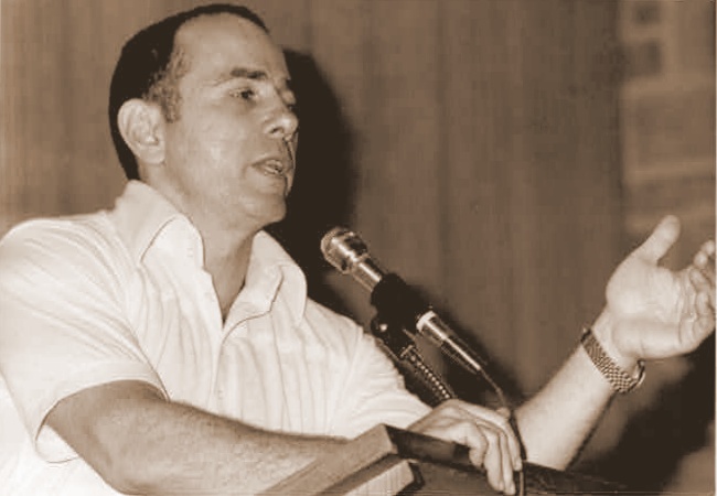 Freedom Award recipient Dr. Michael H. Mescon created the first-ever Chair of Private Enterprise in 1963. It led to millions of K-12 students obtaining an economic education.