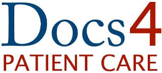 Docs4Patient Care Logo