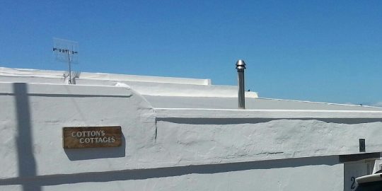 Cotton's Cottages