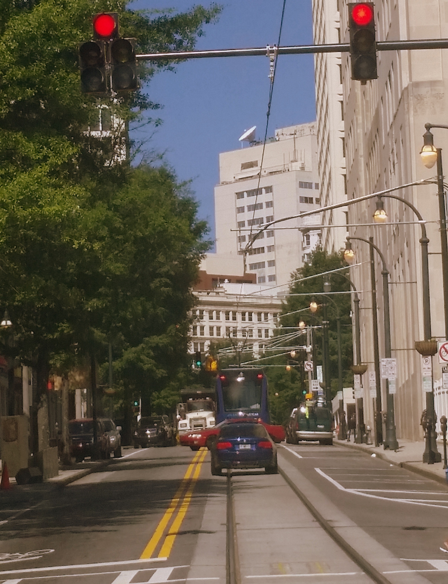 Atlanta's Streetcar System, three years later, still has nothing to brag about.
