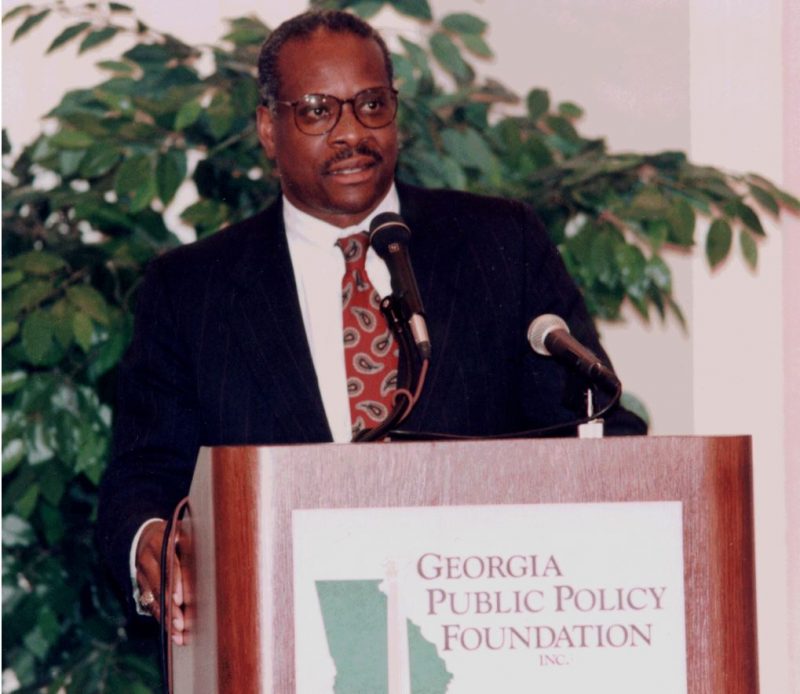 Clarence Thomas 1993