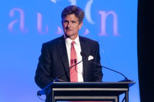 Gordon Beckham speaks about the legacy of his father Hank McCamish, founder of the Georgia Public Policy Foundation.