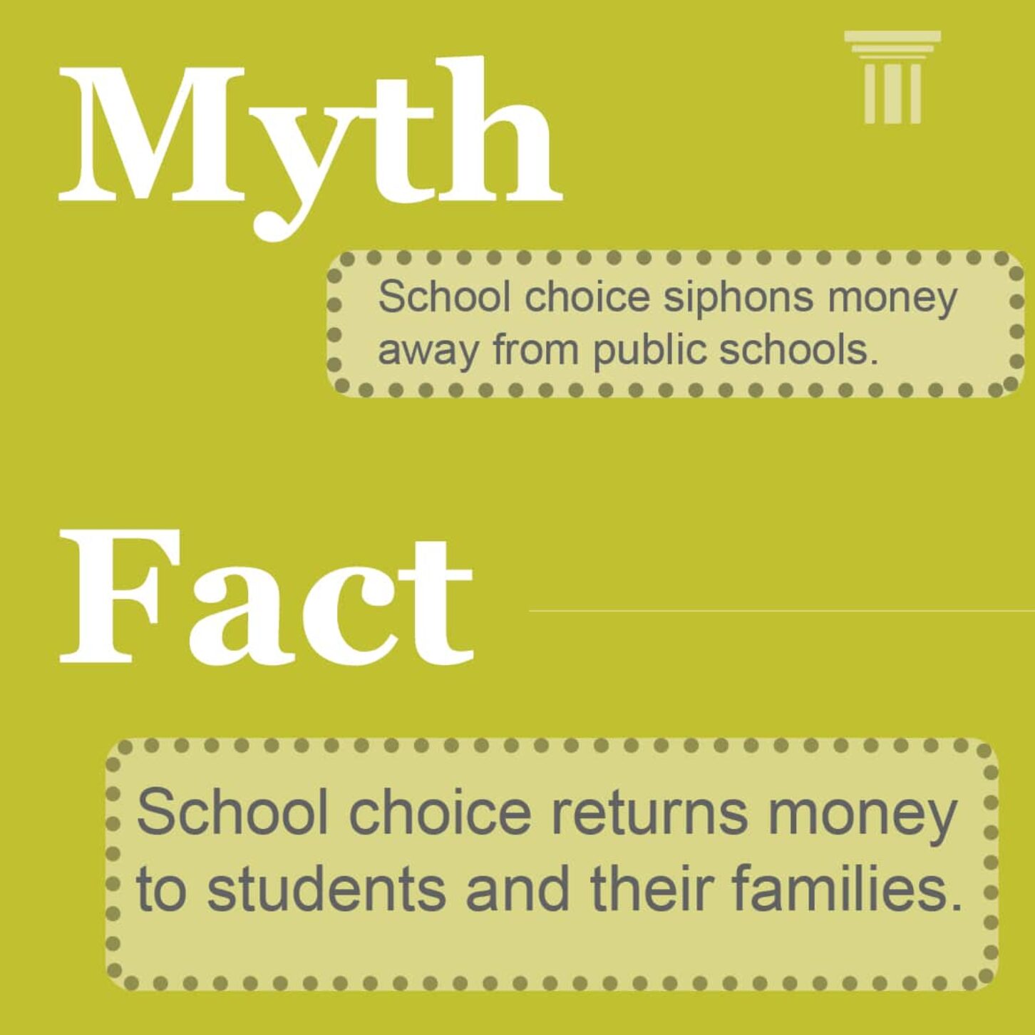 Busting 3 School Choice Myths - Georgia Public Policy Foundation