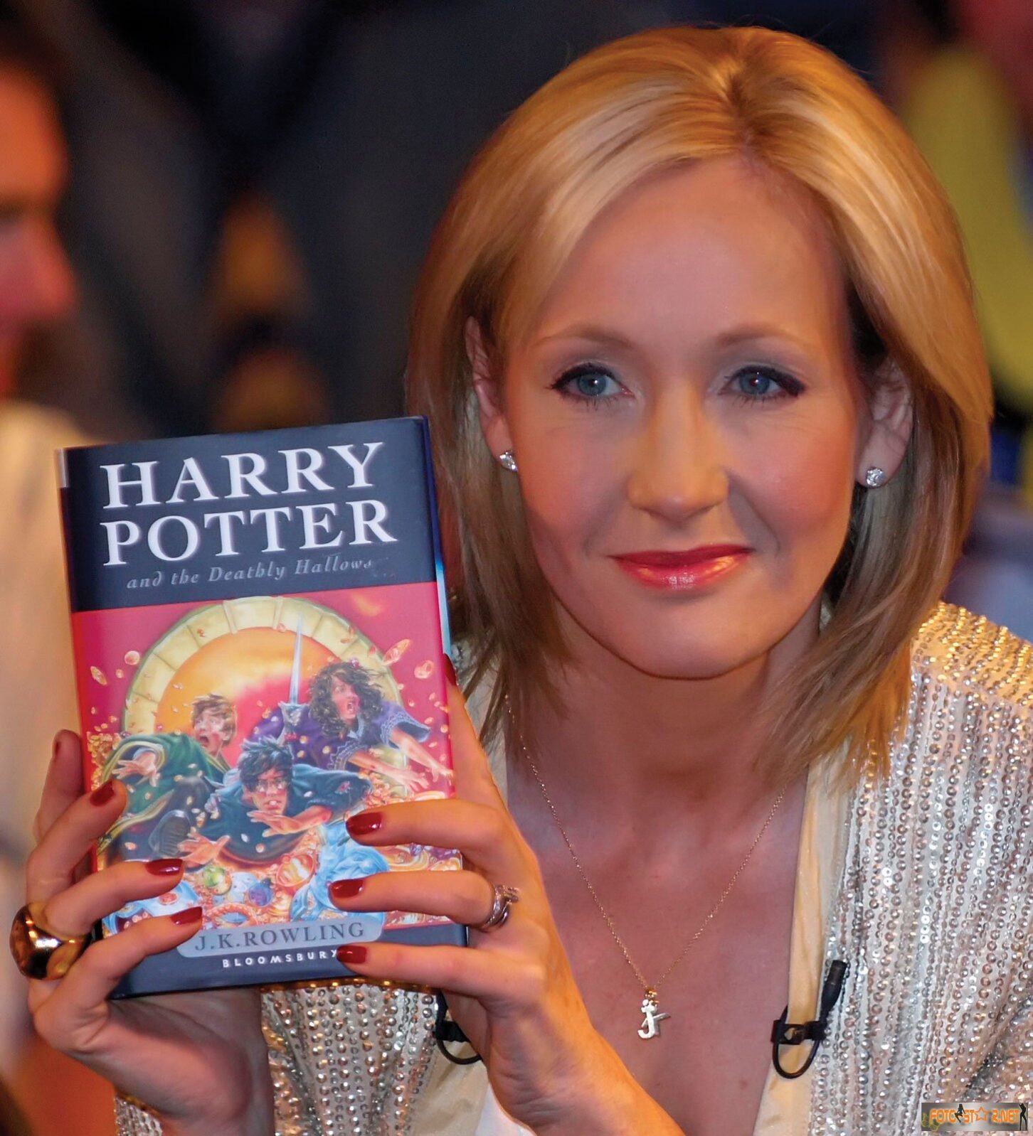 Harry Potter Author J K Rowling Exemplifies Best Of Capitalism Georgia Public Policy Foundation