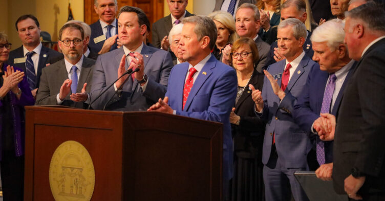 Does Georgia require a Certificate of Need? Georgia Public Policy