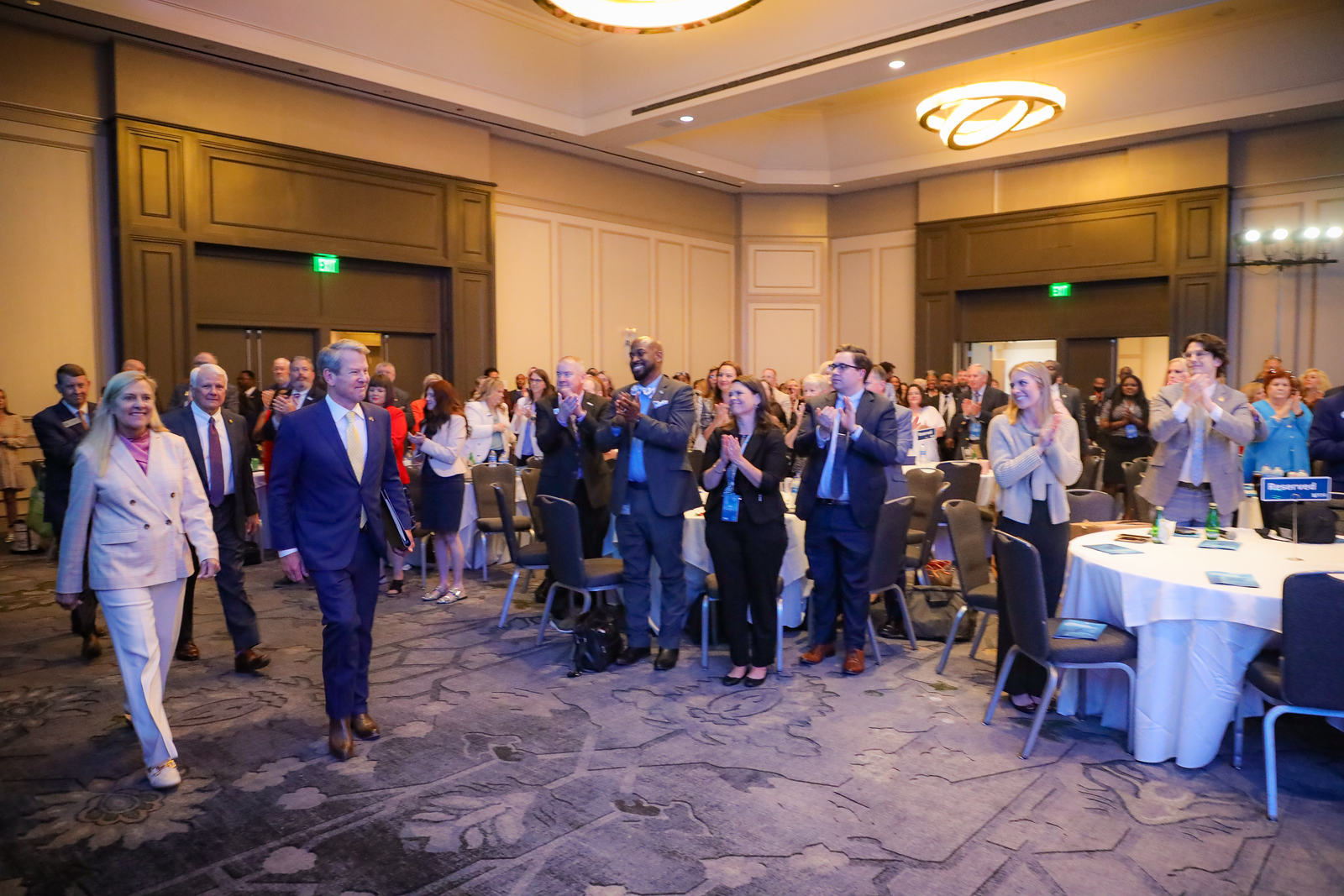 With Kemp Out Georgia S 2026 Election Could Be Wildest Yet Georgia Kemp April 2025 